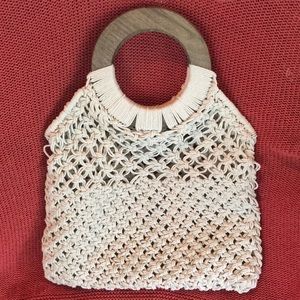 Crochet Tote
